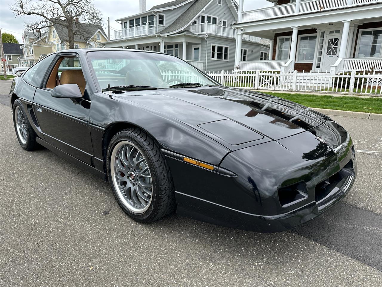 108-Mile 1988 Pontiac Fiero GT for sale on BaT Auctions - sold for $30,000  on November 18, 2020 (Lot #39,353)