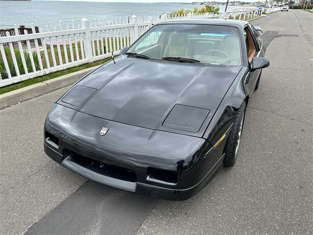 108-Mile 1988 Pontiac Fiero GT for sale on BaT Auctions - sold for $30,000  on November 18, 2020 (Lot #39,353)