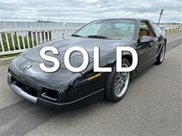 1988 Pontiac Fiero (CC-1723452) for sale in Milford City, Connecticut