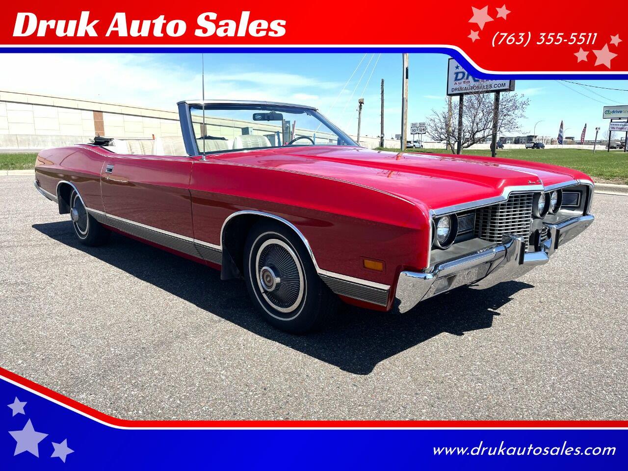 1971 Ford LTD for Sale | ClassicCars.com | CC-1723459