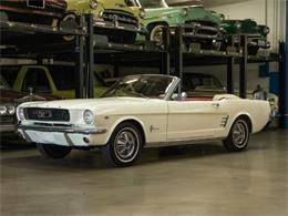 1966 Ford Mustang (CC-1723470) for sale in Torrance, California