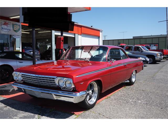 1962 Chevrolet Impala (CC-1723474) for sale in Salem, Oregon