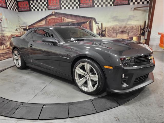 2012 Chevrolet Camaro (CC-1723494) for sale in Bristol, Pennsylvania