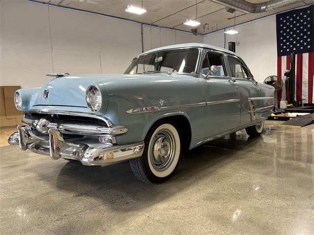 1953 Ford Customline (CC-1723500) for sale in Branford, Connecticut