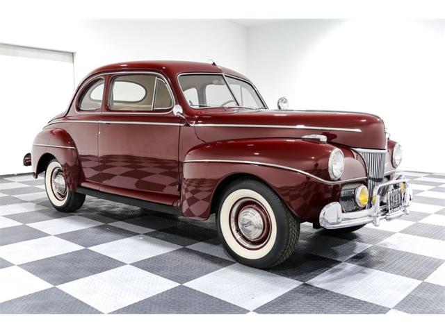 1941 Ford Coupe (CC-1723502) for sale in Sherman, Texas