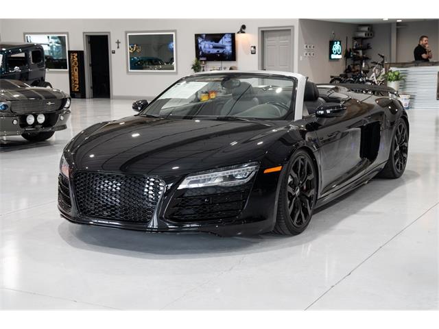 2014 Audi R8 (CC-1723524) for sale in Ocala, Florida