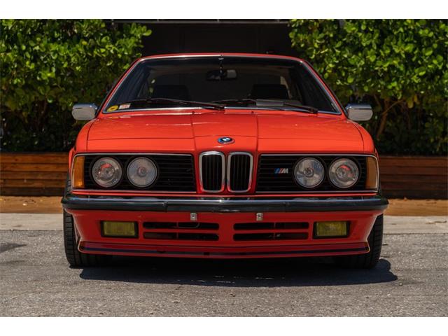 1983 BMW M6 (CC-1723526) for sale in Ft. Lauderdale, Florida