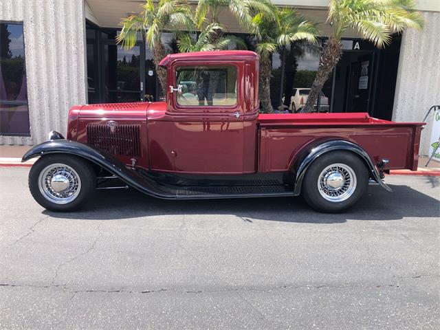 1934 Ford Pickup (CC-1723531) for sale in Brea, California