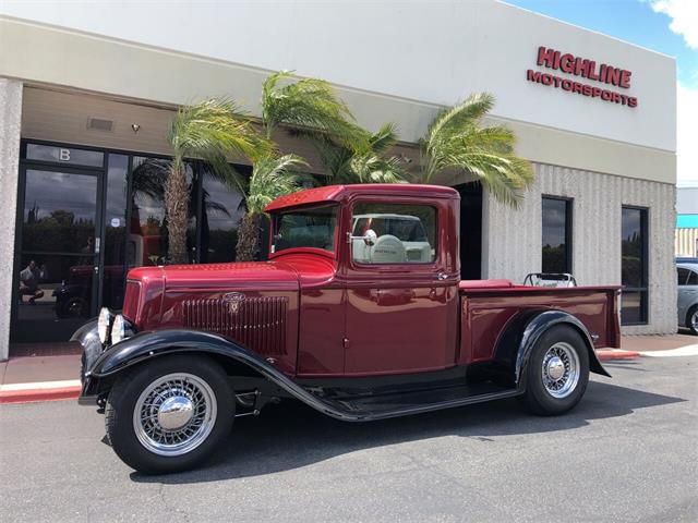 1934 Ford Pickup (CC-1723531) for sale in Brea, California