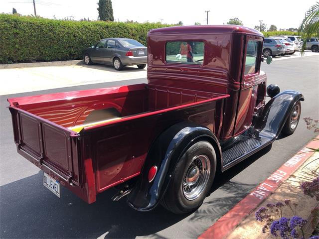 1934 Ford Pickup (CC-1723531) for sale in Brea, California