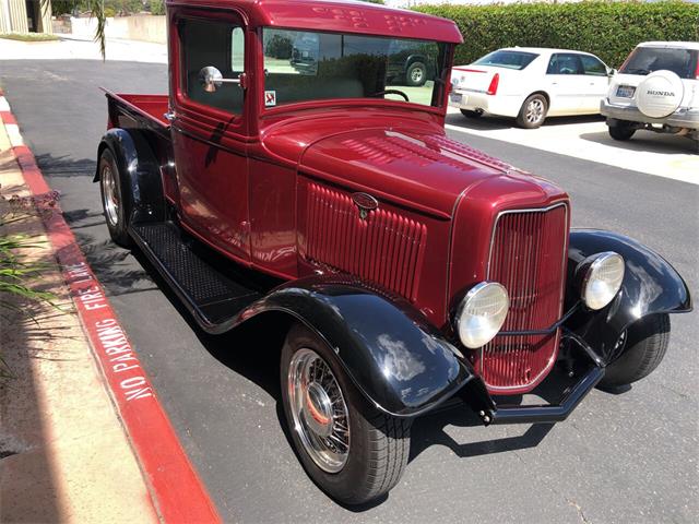 1934 Ford Pickup (CC-1723531) for sale in Brea, California