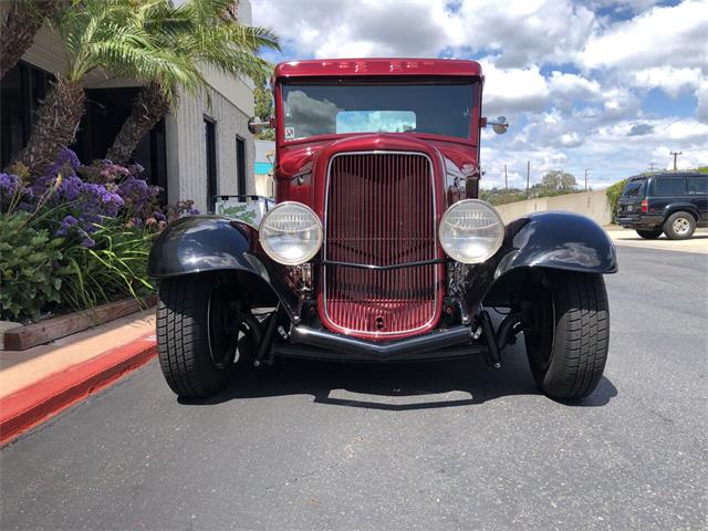 1934 Ford Pickup (CC-1723531) for sale in Brea, California