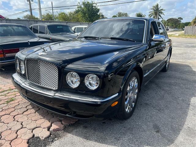 2005 Bentley Arnage (CC-1723545) for sale in Fort Lauderdale, Florida