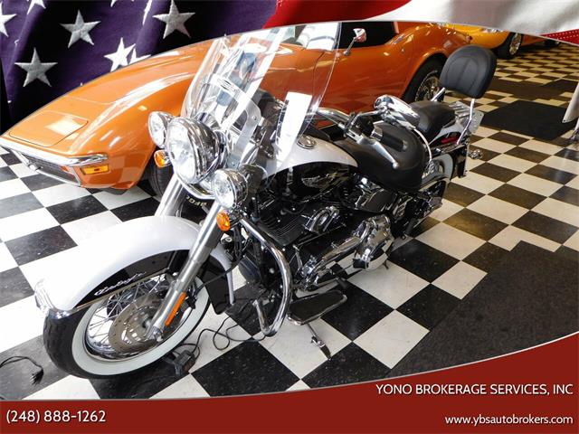 2007 Harley-Davidson Motorcycle (CC-1723548) for sale in Farmington, Michigan