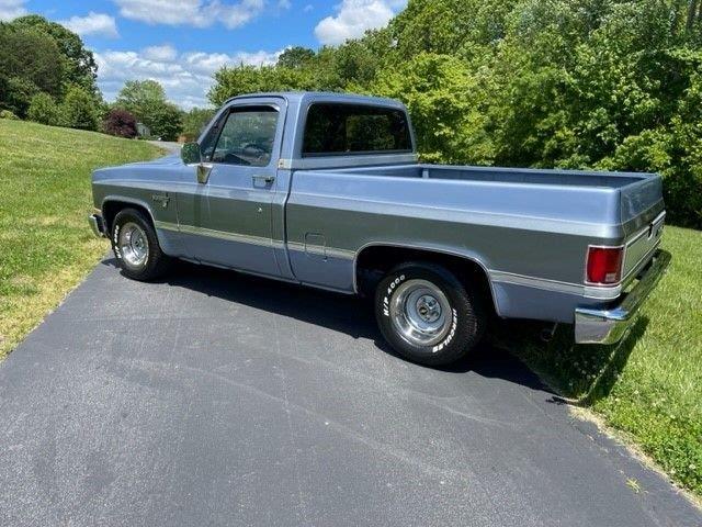 1984 Chevrolet Silverado for Sale | ClassicCars.com | CC-1723557