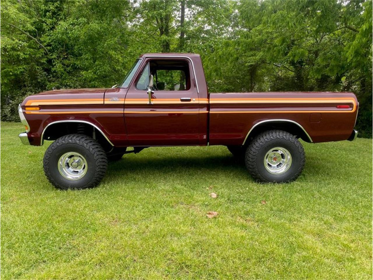 1978 Ford F150 for Sale | ClassicCars.com | CC-1723560