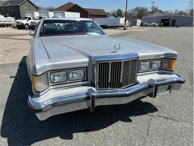 1979 Mercury Cougar (CC-1723563) for sale in Springfield, Massachusetts