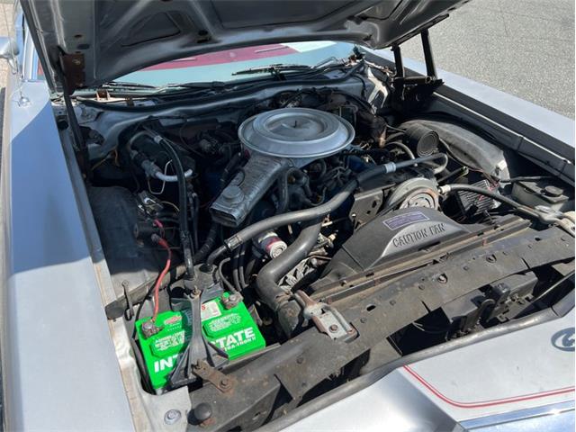 1979 Mercury Cougar (CC-1723563) for sale in Springfield, Massachusetts