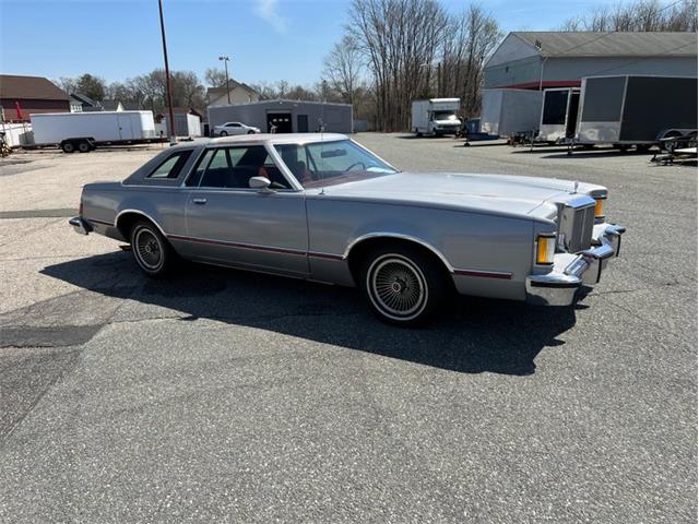 1979 Mercury Cougar (CC-1723563) for sale in Springfield, Massachusetts