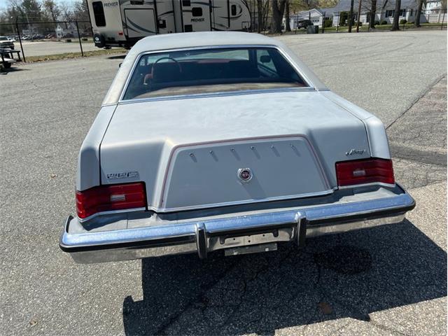 1979 Mercury Cougar (CC-1723563) for sale in Springfield, Massachusetts