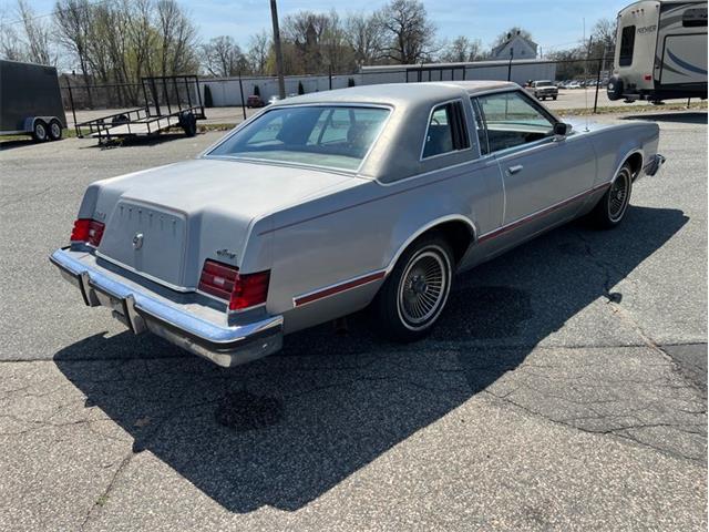1979 Mercury Cougar (CC-1723563) for sale in Springfield, Massachusetts