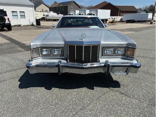 1979 Mercury Cougar (CC-1723563) for sale in Springfield, Massachusetts
