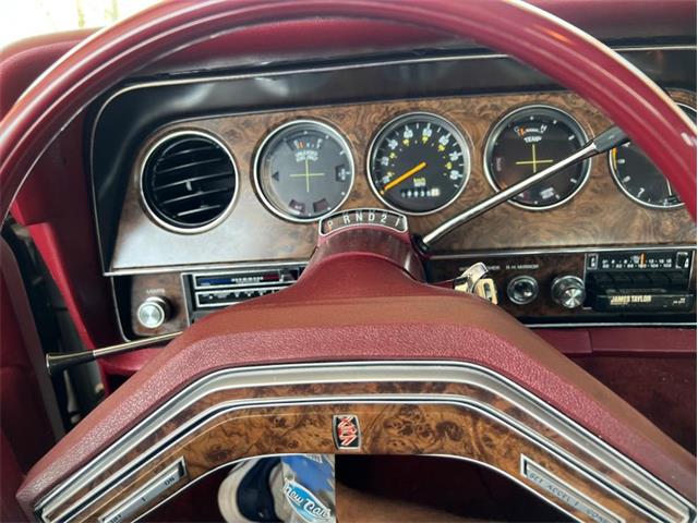 1979 Mercury Cougar (CC-1723563) for sale in Springfield, Massachusetts