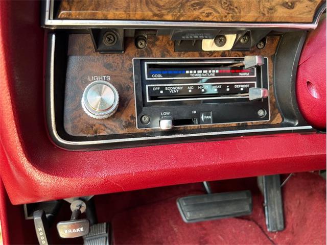 1979 Mercury Cougar (CC-1723563) for sale in Springfield, Massachusetts