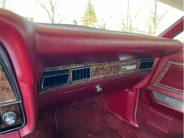 1979 Mercury Cougar (CC-1723563) for sale in Springfield, Massachusetts