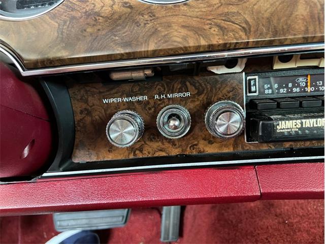1979 Mercury Cougar (CC-1723563) for sale in Springfield, Massachusetts