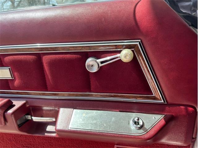 1979 Mercury Cougar (CC-1723563) for sale in Springfield, Massachusetts