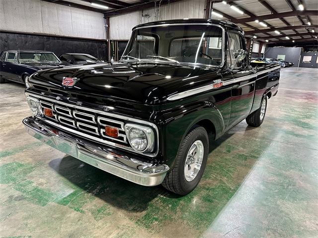 1964 Ford F100 (CC-1723577) for sale in Sherman, Texas