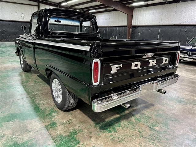 1964 Ford F100 (CC-1723577) for sale in Sherman, Texas