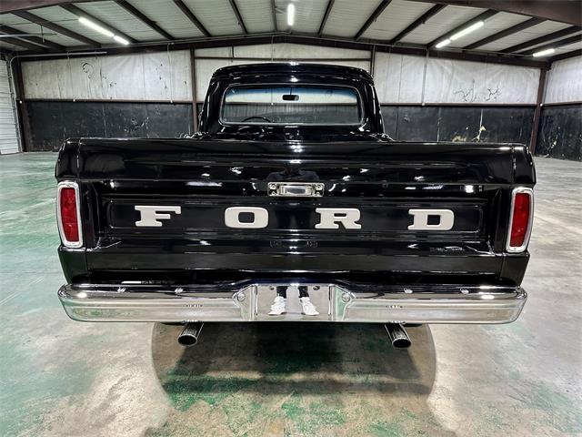 1964 Ford F100 (CC-1723577) for sale in Sherman, Texas