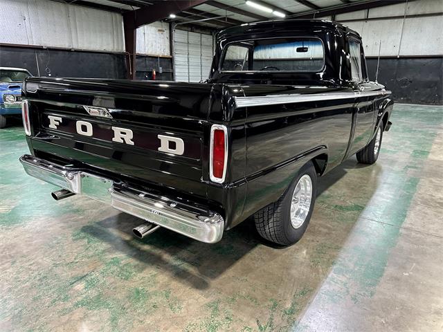 1964 Ford F100 (CC-1723577) for sale in Sherman, Texas