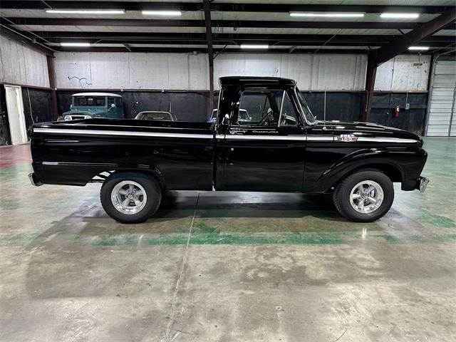 1964 Ford F100 (CC-1723577) for sale in Sherman, Texas
