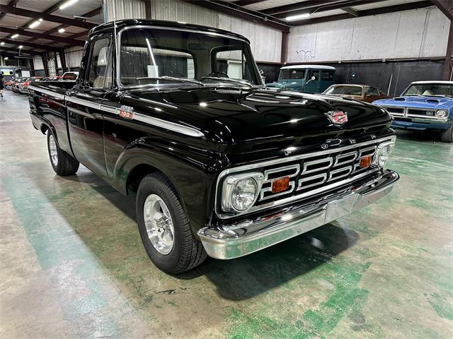1964 Ford F100 (CC-1723577) for sale in Sherman, Texas