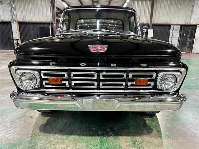 1964 Ford F100 (CC-1723577) for sale in Sherman, Texas