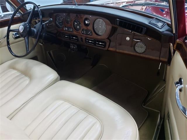 1963 Rolls-Royce Silver Cloud III (CC-1723591) for sale in Boca Raton, Florida