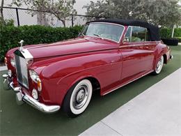 1963 Rolls-Royce Silver Cloud III (CC-1723591) for sale in Boca Raton, Florida