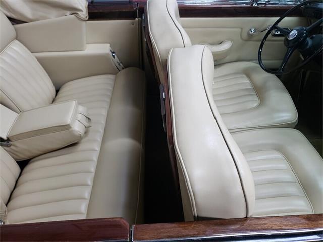 1963 Rolls-Royce Silver Cloud III (CC-1723591) for sale in Boca Raton, Florida