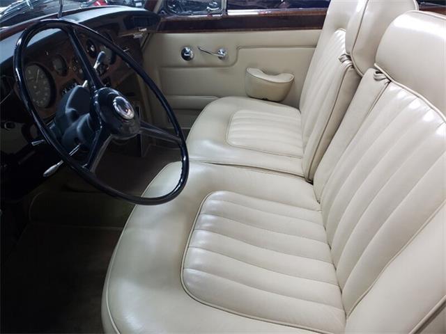1963 Rolls-Royce Silver Cloud III (CC-1723591) for sale in Boca Raton, Florida