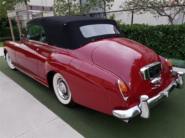 1963 Rolls-Royce Silver Cloud III (CC-1723591) for sale in Boca Raton, Florida