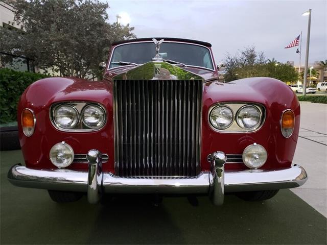 1963 Rolls-Royce Silver Cloud III (CC-1723591) for sale in Boca Raton, Florida