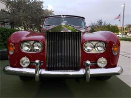 1963 Rolls-Royce Silver Cloud III (CC-1723591) for sale in Boca Raton, Florida