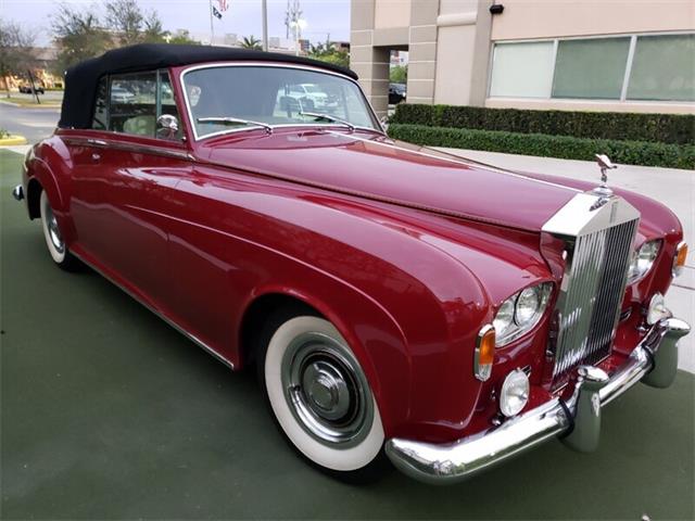 1963 Rolls-Royce Silver Cloud III (CC-1723591) for sale in Boca Raton, Florida