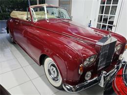 1963 Rolls-Royce Silver Cloud III (CC-1723591) for sale in Boca Raton, Florida