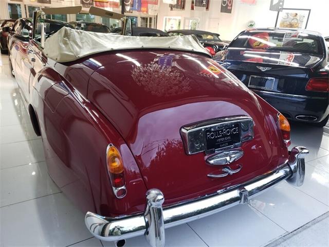 1963 Rolls-Royce Silver Cloud III (CC-1723591) for sale in Boca Raton, Florida