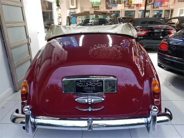 1963 Rolls-Royce Silver Cloud III (CC-1723591) for sale in Boca Raton, Florida