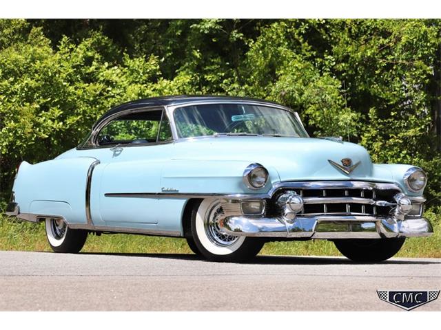 1953 Cadillac Coupe DeVille for Sale | ClassicCars.com | CC-1723598